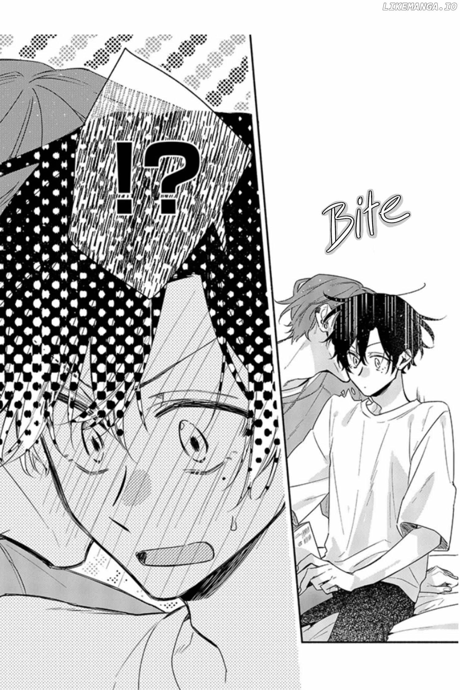 Sasaki to Miyano, Chapter 47 image 18